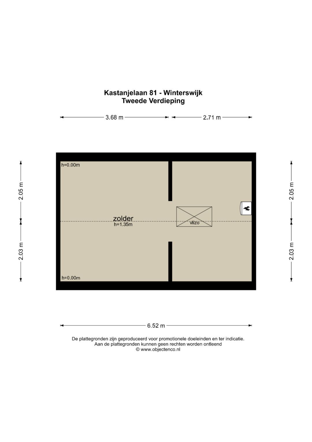 Foto 58 van Kastanjelaan 81
