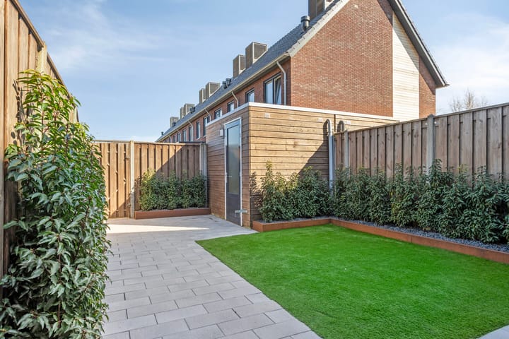 Foto 31 van de Pirk 45