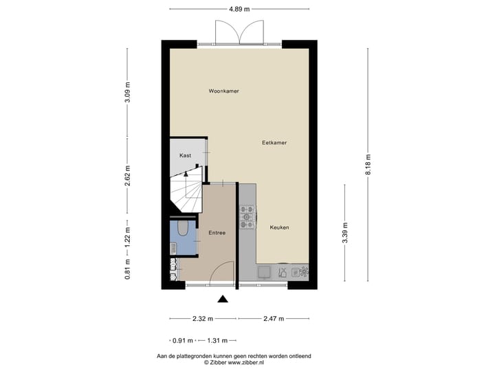 Foto 41 van de Pirk 45