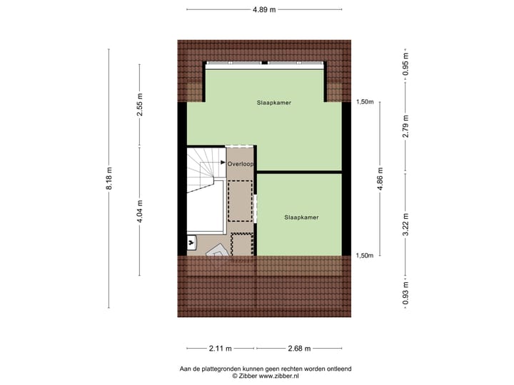 Foto 43 van de Pirk 45