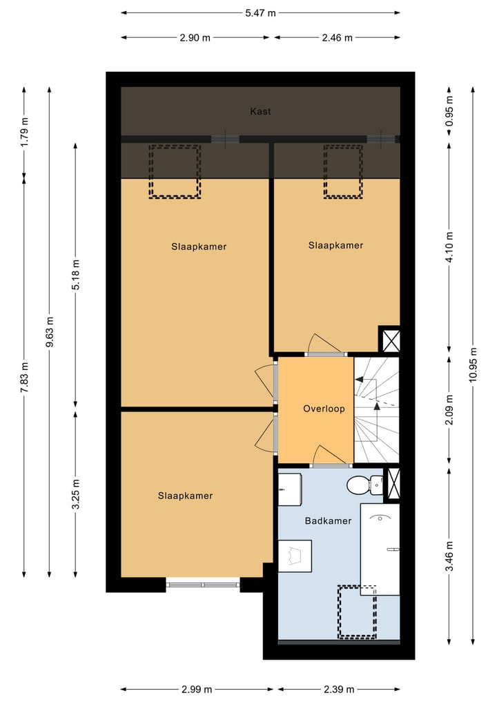 Foto 40 van Schermer 42