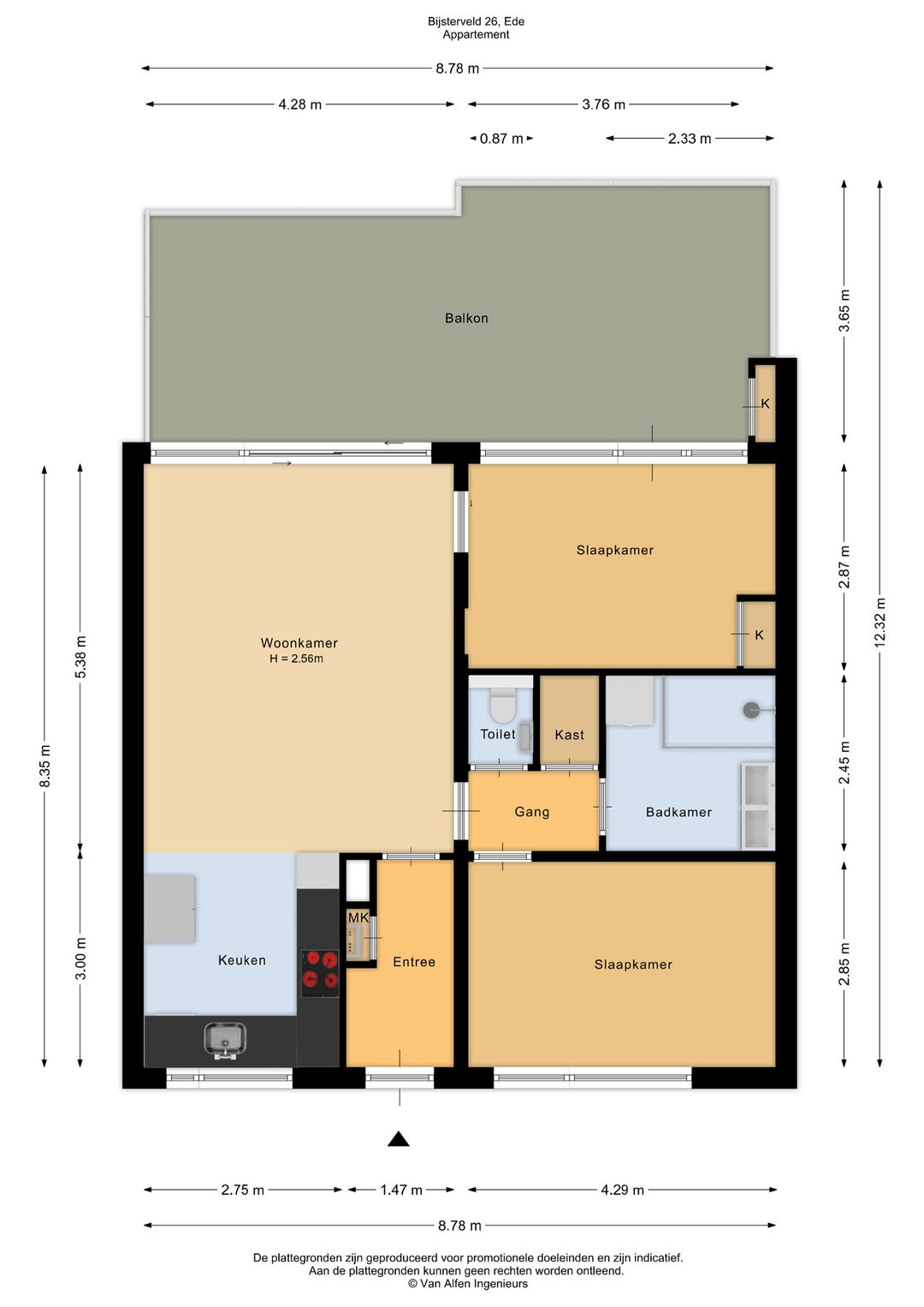 Foto 26 van Bijsterveld 26