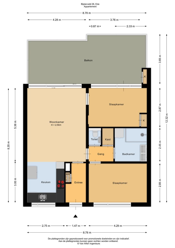 Foto 26 van Bijsterveld 26