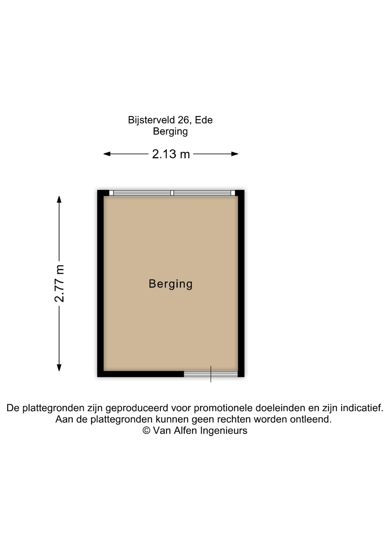 Foto 27 van Bijsterveld 26