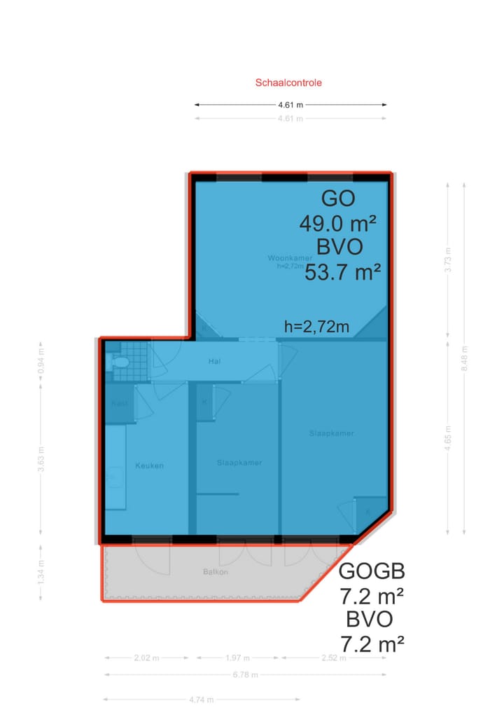 Foto 20 van Jan van Galenstraat 305-2