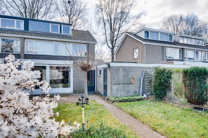 Foto 25 van Lijsterbeslaan 30