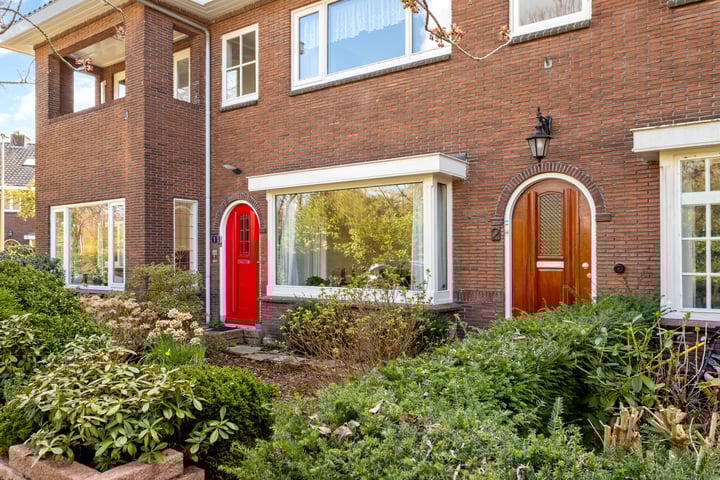 Foto 6 van Albrecht Thaerlaan 2