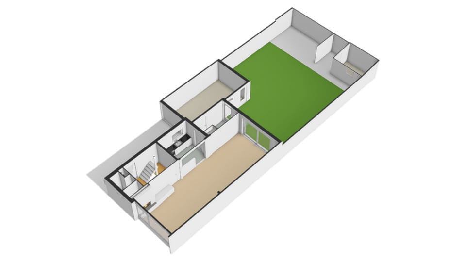 Foto 34 van Lijsterbeslaan 30