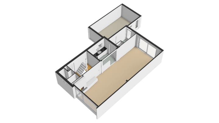 Foto 36 van Lijsterbeslaan 30