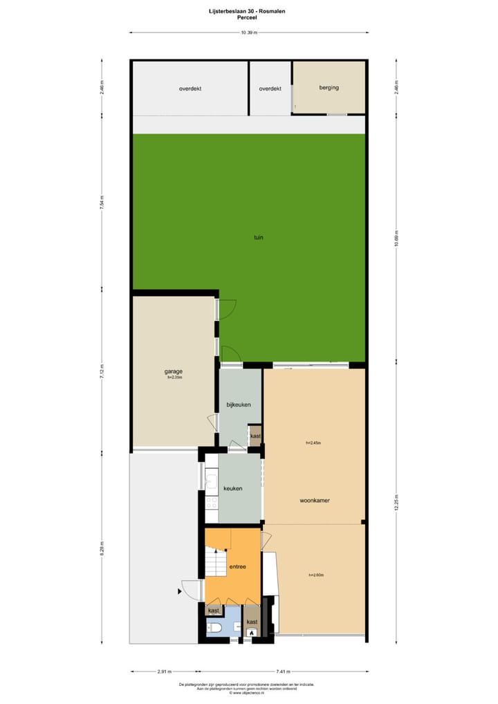 Foto 43 van Lijsterbeslaan 30