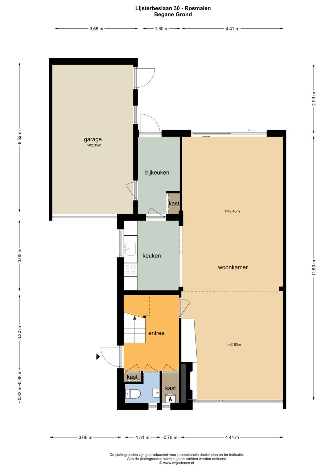 Foto 44 van Lijsterbeslaan 30