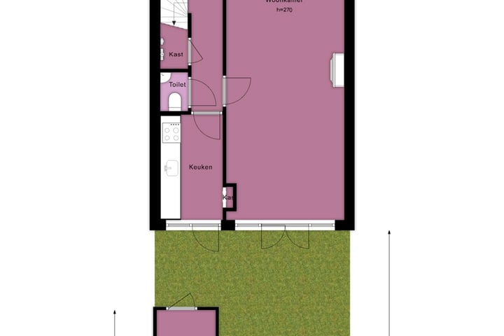 Foto 40 van Albrecht Thaerlaan 2