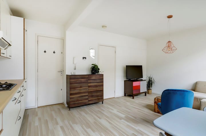 Foto 7 van Fannius Scholtenstraat 62-2