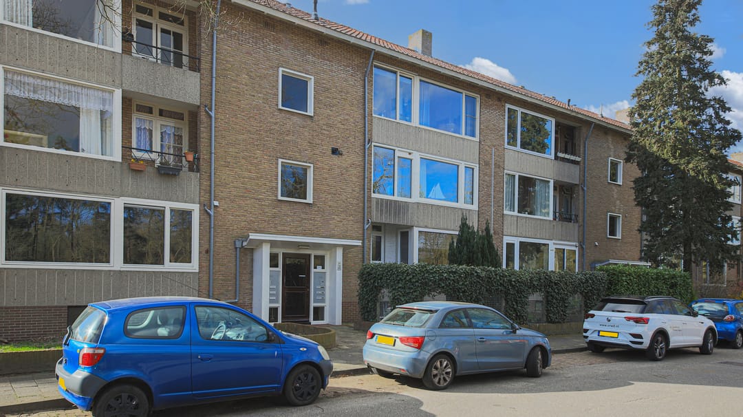 Foto 2 van Berlagelaan 167