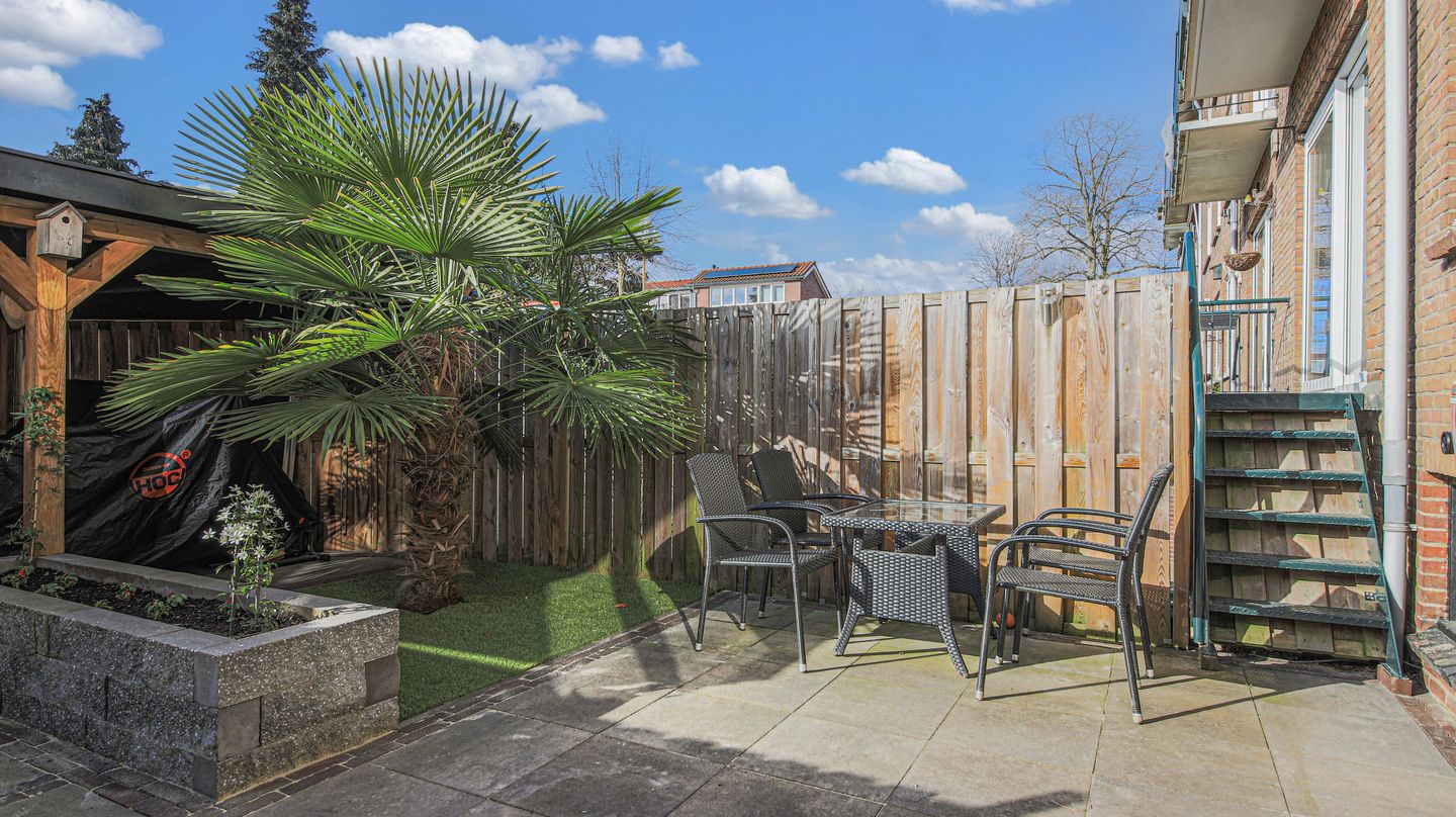 Foto 10 van Berlagelaan 167