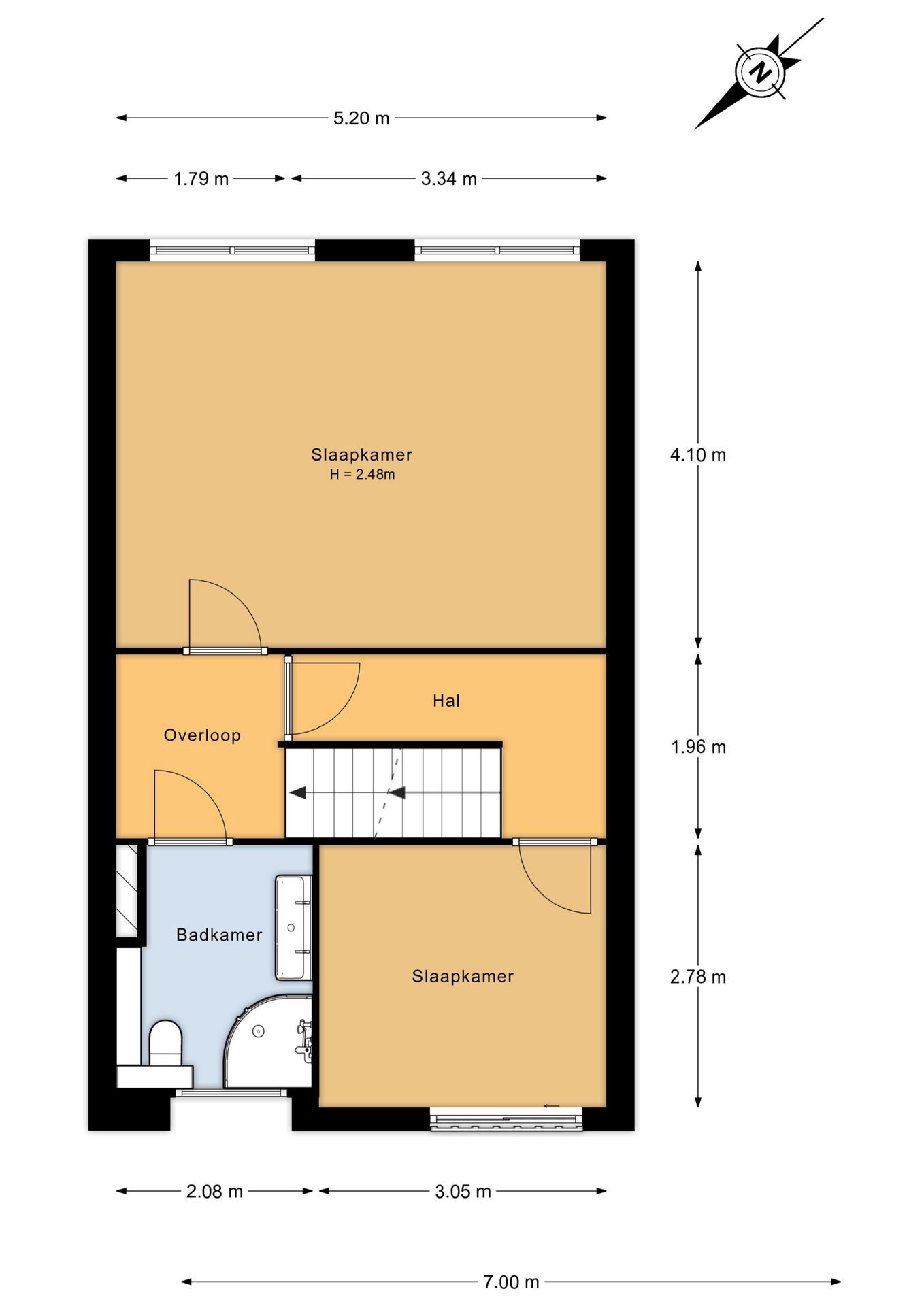 Photo 34 of Blauwe Reigersingel 123