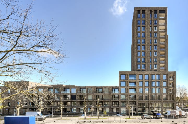 Foto 1 van Aida de Mirandaplein 45