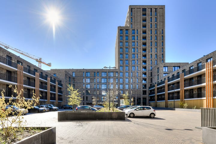 Foto 37 van Aida de Mirandaplein 45