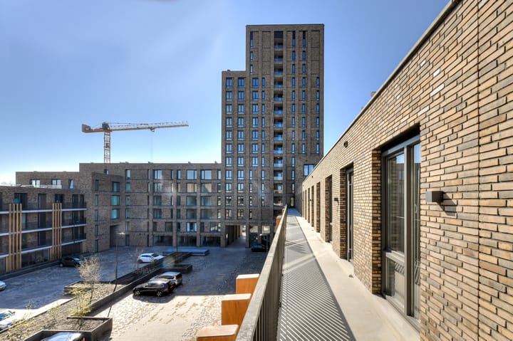 Foto 40 van Aida de Mirandaplein 45