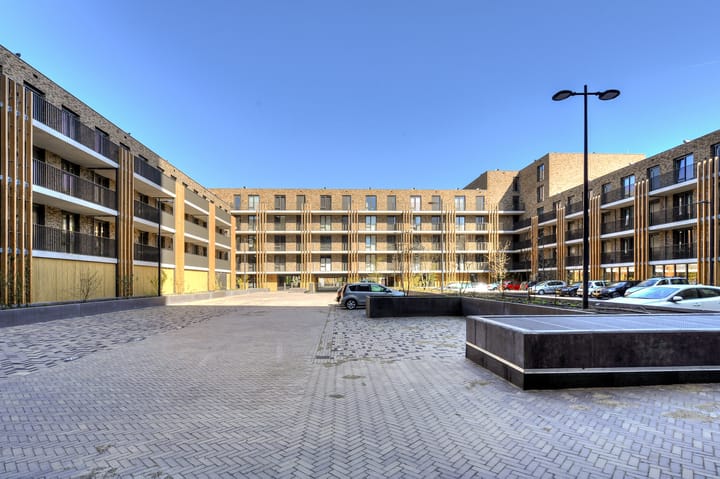 Foto 41 van Aida de Mirandaplein 45