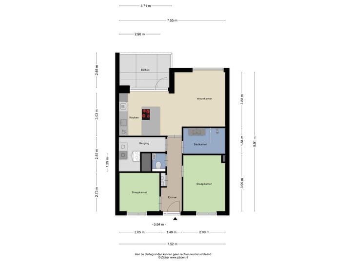 Foto 43 van Aida de Mirandaplein 45