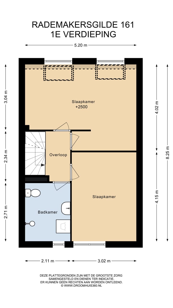 Foto 41 van Rademakersgilde 161
