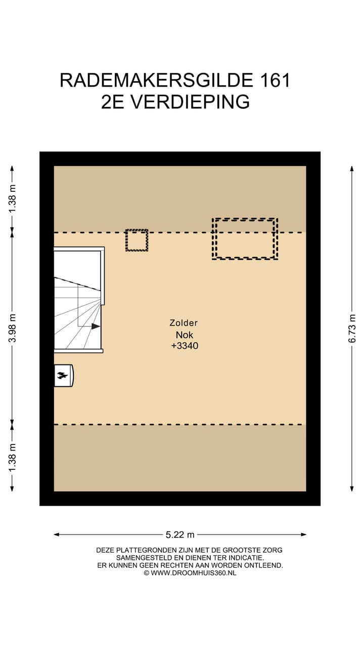 Foto 42 van Rademakersgilde 161