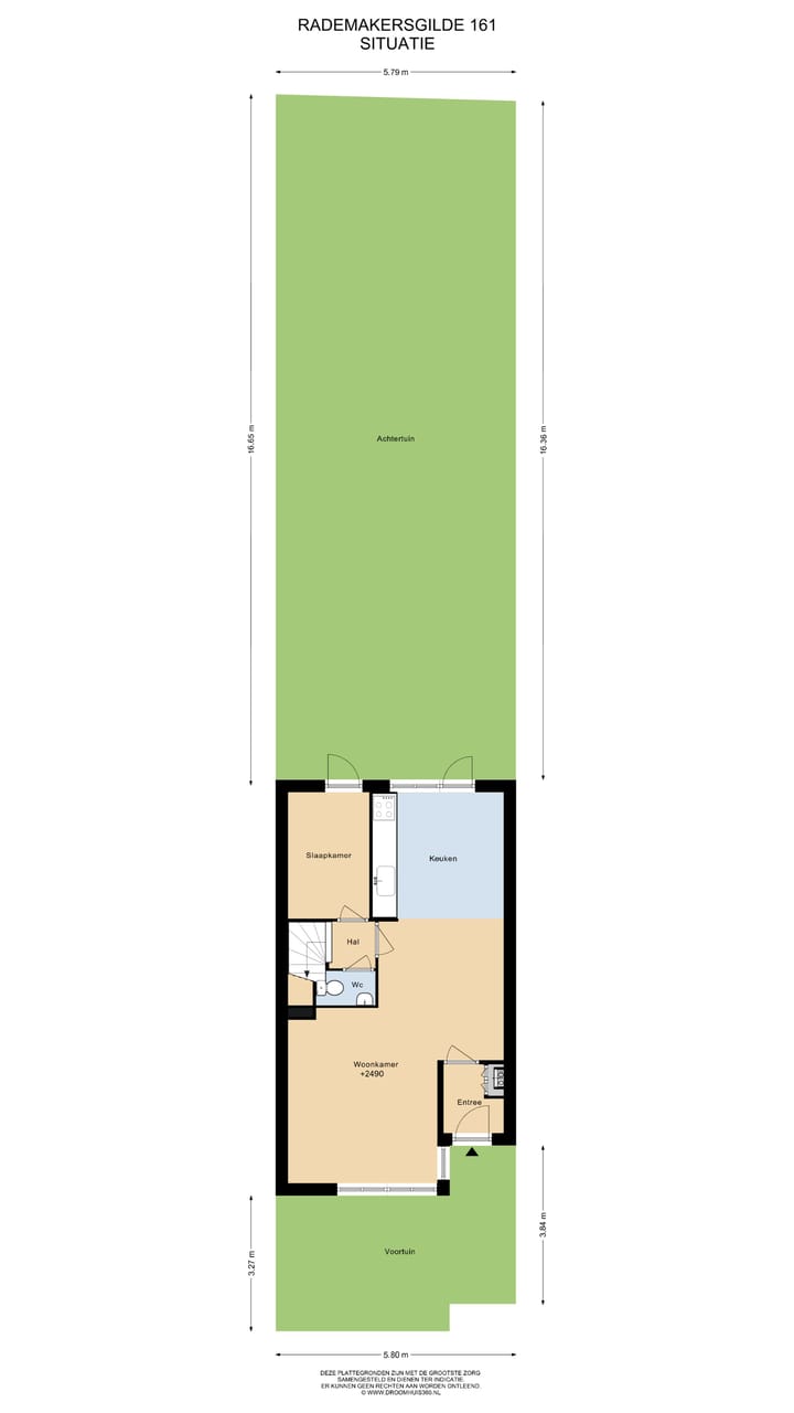 Foto 43 van Rademakersgilde 161