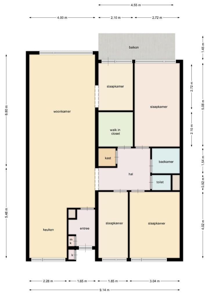 Foto 27 van Martin Luther Kinglaan 528