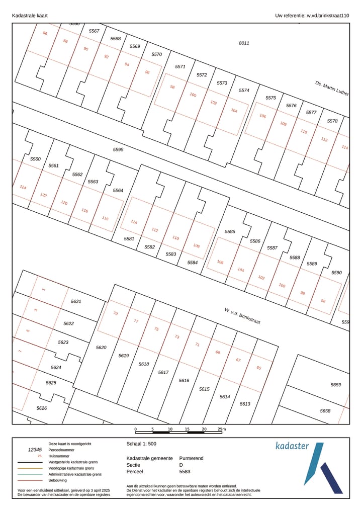 Foto 36 van W. v.d. Brinkstraat 110