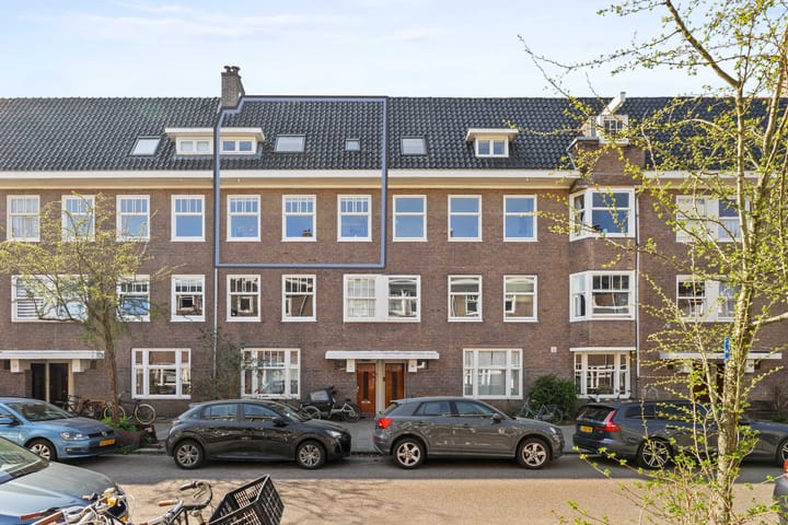 Foto 2 van Woubruggestraat 26-2