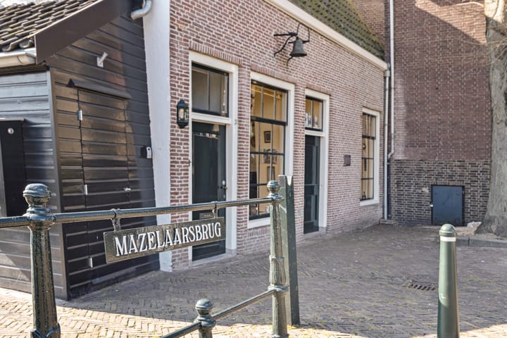 Foto 5 van Mazelaarsstraat 2