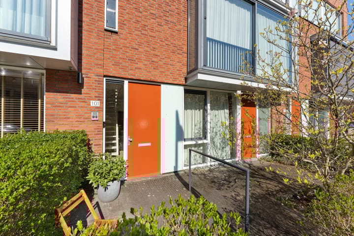 Foto 44 van Aronskelkstraat 101