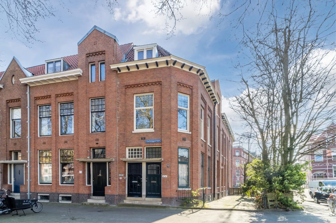 Foto 1 van Mathenesserlaan 476-A