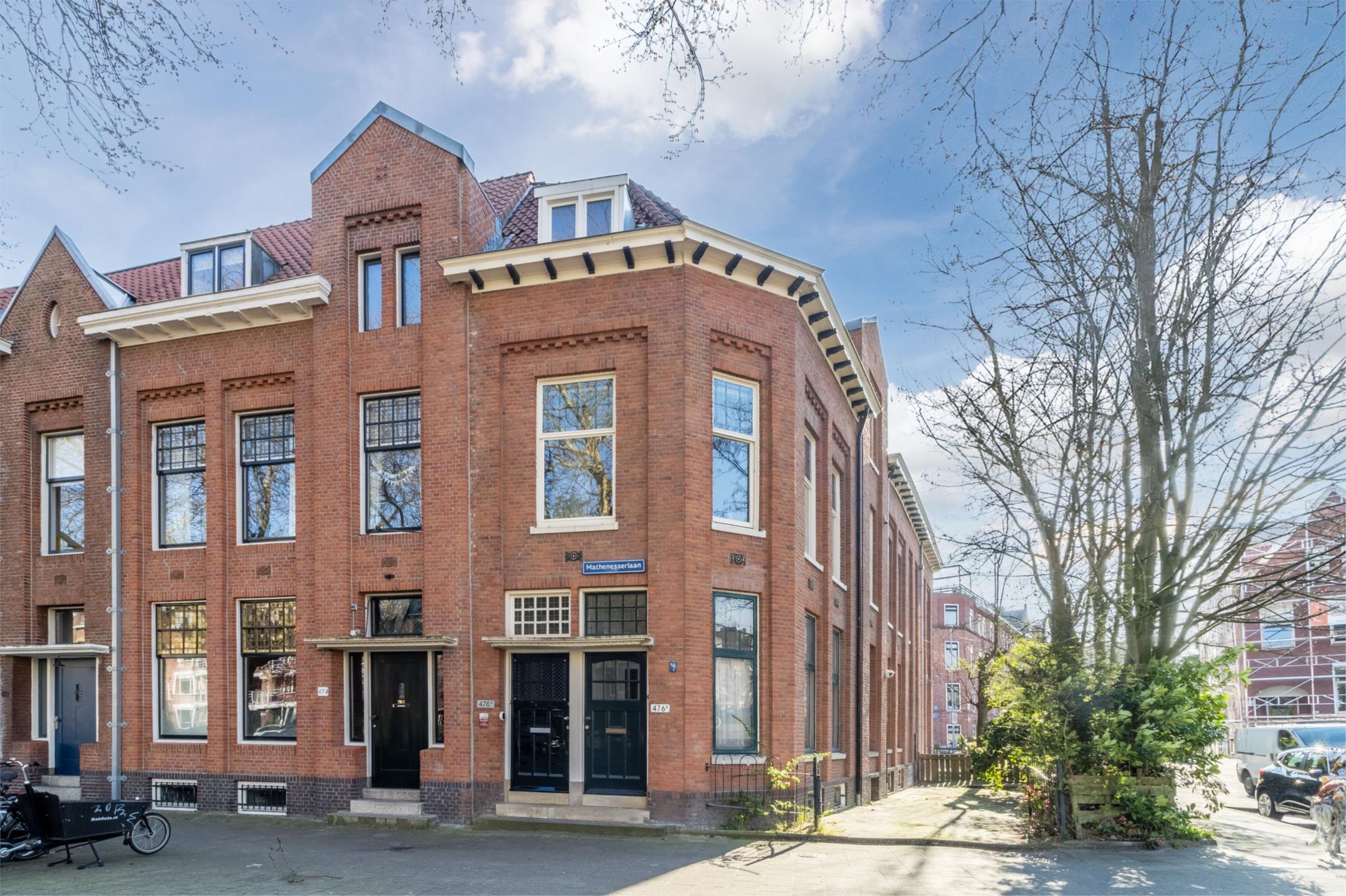 Mathenesserlaan 476-A 476 A