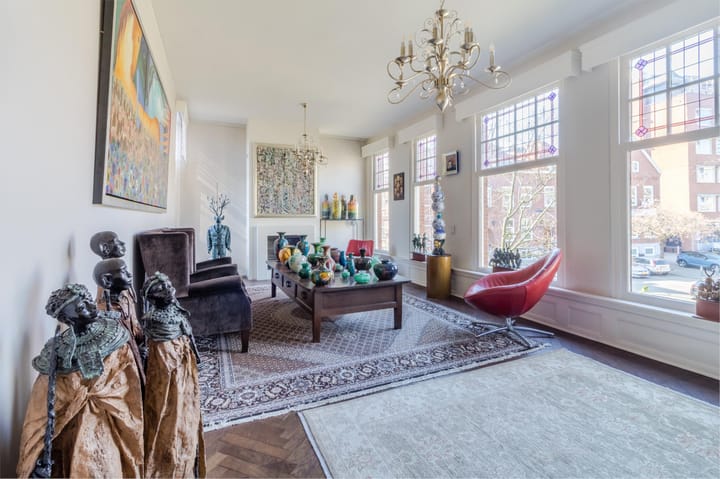 Foto 2 van Mathenesserlaan 476-A