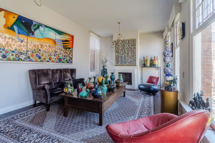 Foto 3 van Mathenesserlaan 476-A