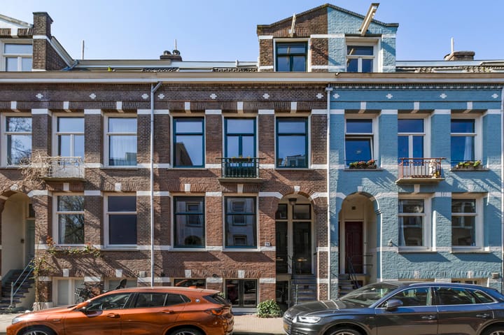 View photo of Vondelkerkstraat 28 1