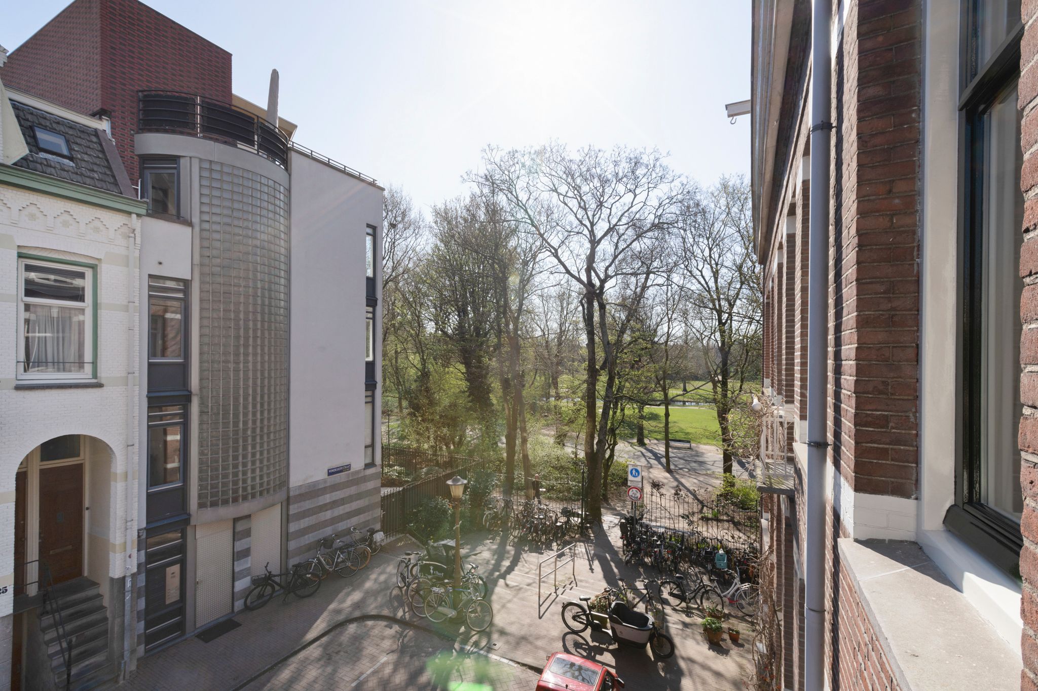 Foto 3 van Vondelkerkstraat 28-1