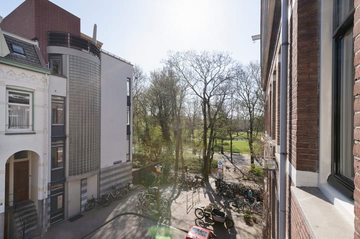 Foto 3 van Vondelkerkstraat 28-1