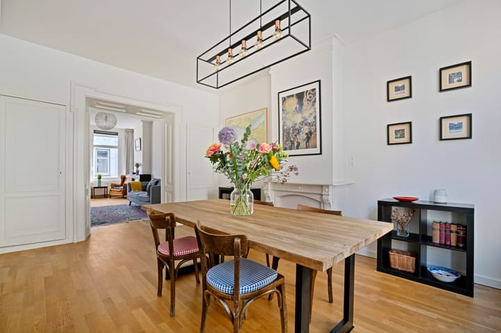 Foto 5 van Vondelkerkstraat 28-1