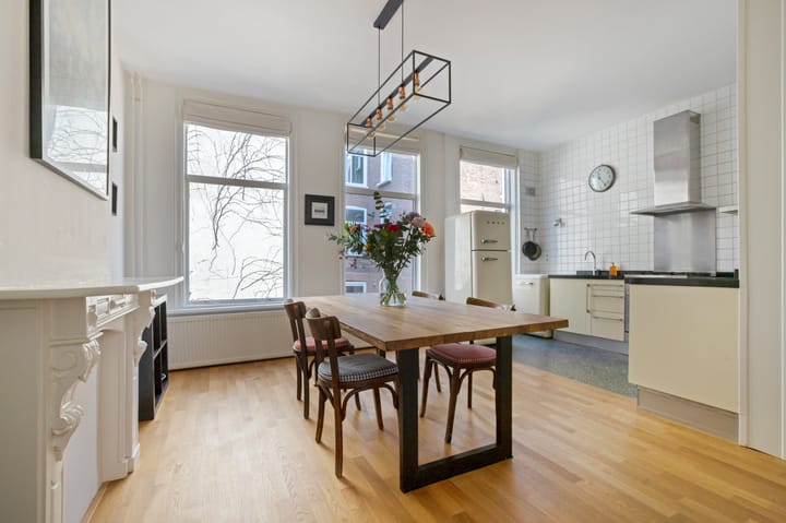 Foto 6 van Vondelkerkstraat 28-1