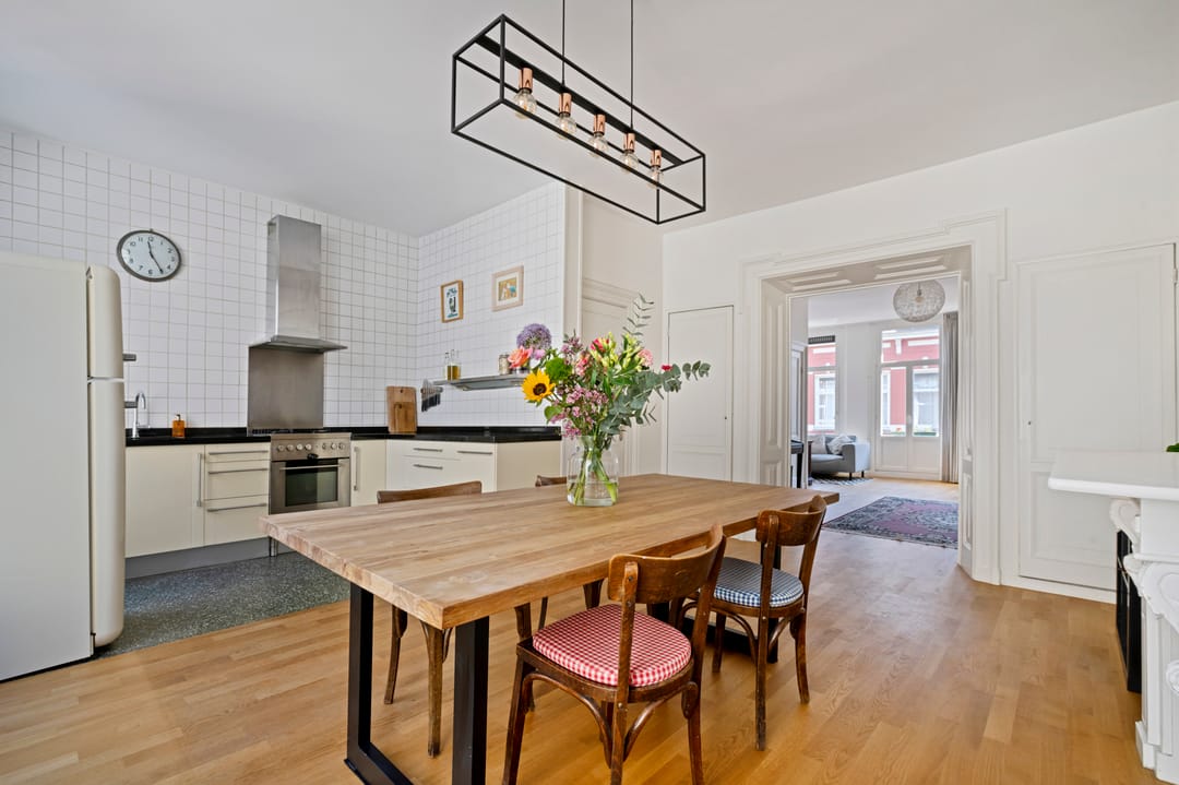 Foto 7 van Vondelkerkstraat 28-1