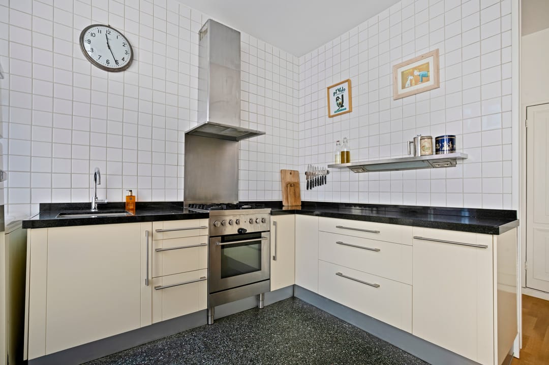 Foto 8 van Vondelkerkstraat 28-1