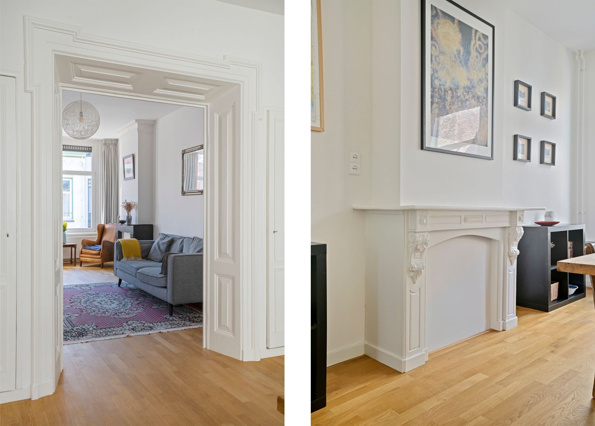 Foto 9 van Vondelkerkstraat 28-1