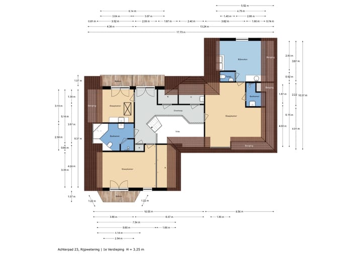 Foto 26 van Achterpad 23