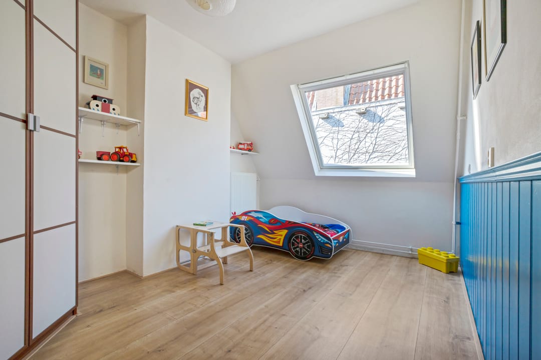 Foto 13 van Vondelkerkstraat 28-1