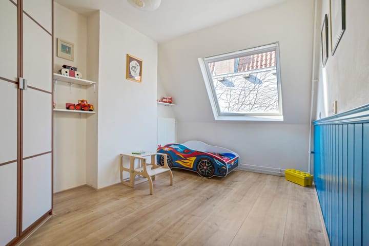 Foto 13 van Vondelkerkstraat 28-1