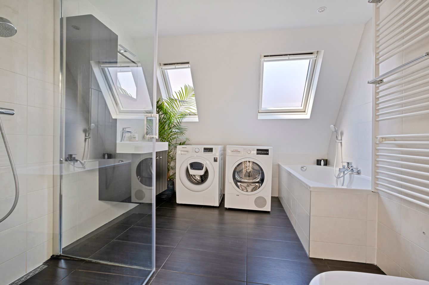 Foto 14 van Vondelkerkstraat 28-1