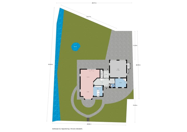 Foto 28 van Achterpad 23